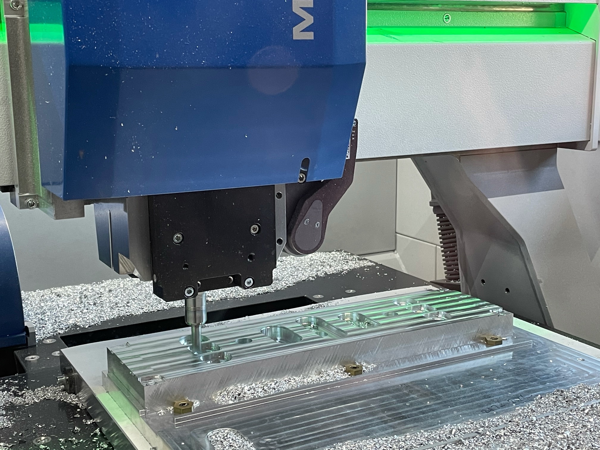 HGL Systems CNC Milling