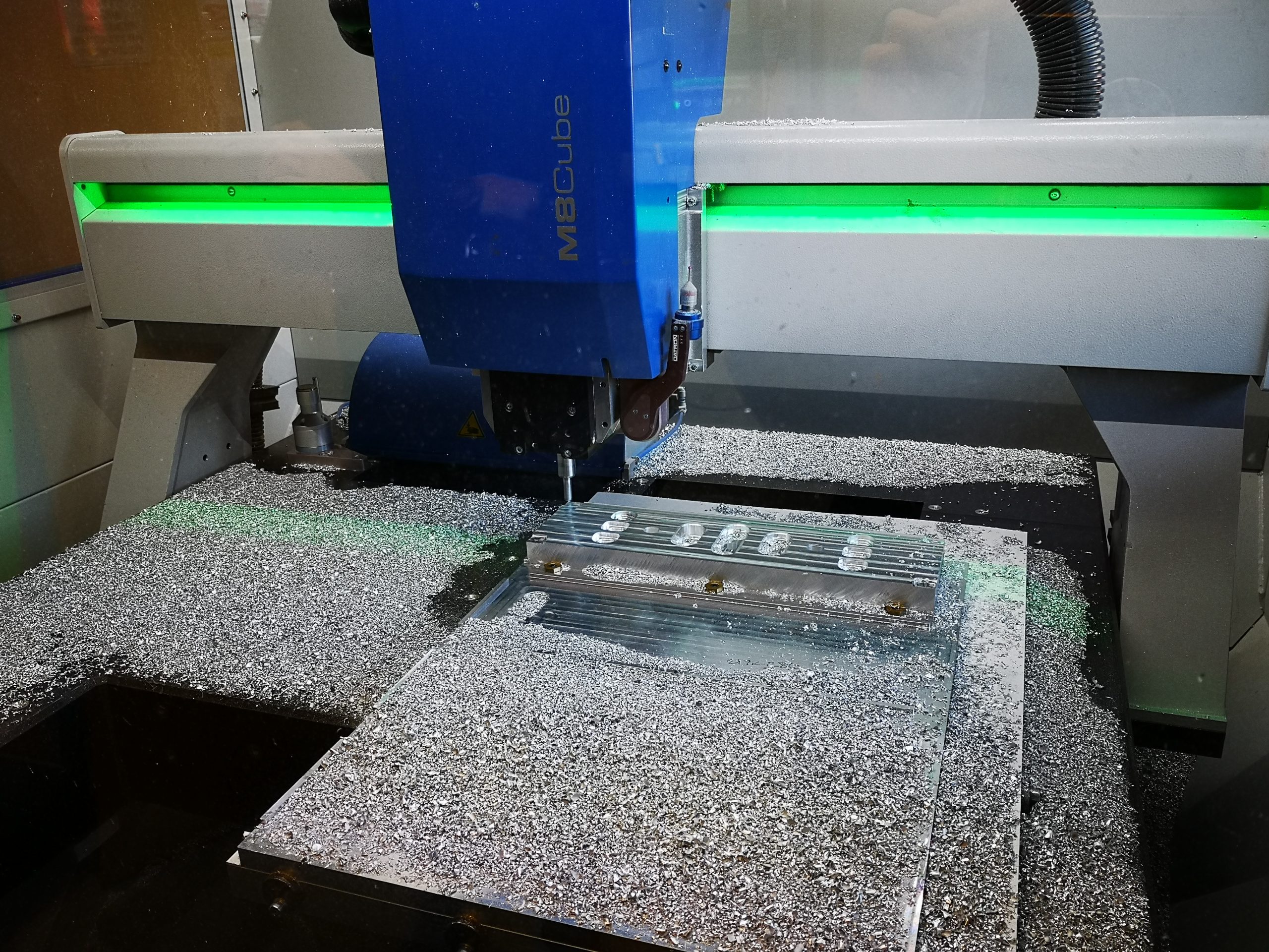 HGL Systems CNC milling